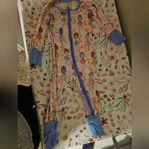 Ballerina Little Sleepies